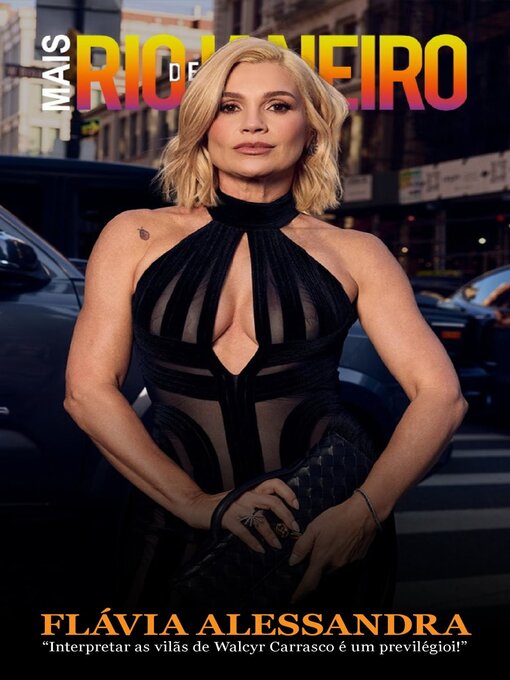 Title details for Mais Rio de Janeiro by EDICASE GESTAO DE NEGOCIOS EIRELI - Available